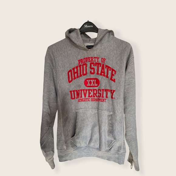 Thrifted Ohio State hoodie - Picture 3 of 3